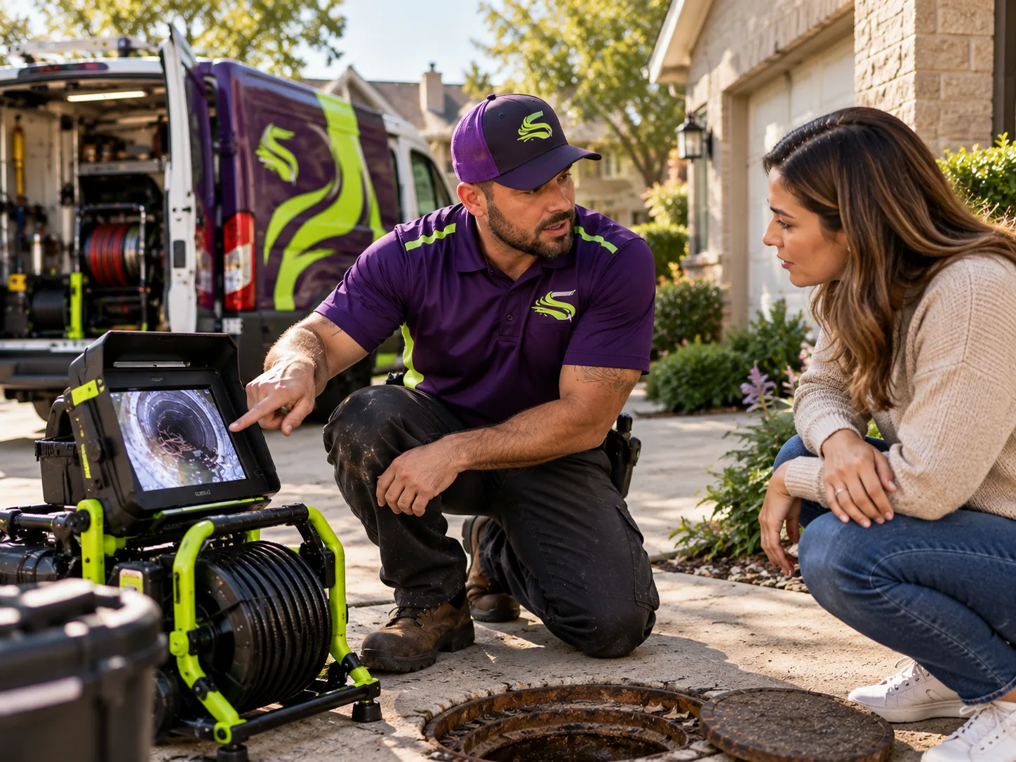 Drain Cleaning Earlsboro, OK FAQs